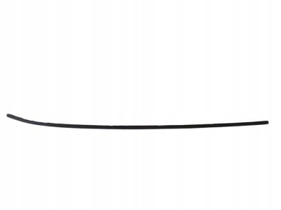 Молдинг кровельная правая hyundai i20 1 5 дверь 2008-2014 год фото №1