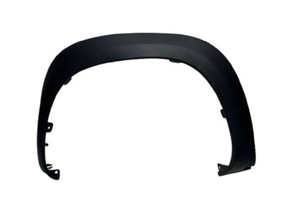 Молдинг крыла левая dacia spring 638139334r фото №1