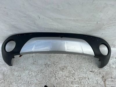 Бампер задня alfa romeo stelvio 2016 задній фото №1