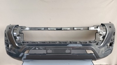 Toyota hilux 8 viii 2020+ бампер перед передний фото №1