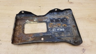 Основание аккумулятор mercedes w203 фото №1