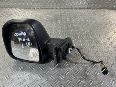 Opel combo 18- дзеркало ліва pin 5 фото №1