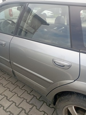 Subaru outback iii дверь левая задняя задние голый фото №1