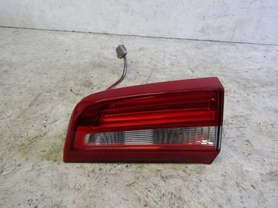 VOLVO S60 II FARO DERECHA PARTE TRASERA W TAPA DE MALETERO BERLINA 10-18R  