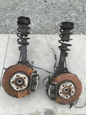 Mini r60 поворотный кулак правая перед фото №1