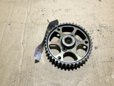 Шкив насоса впрыска peugeot 206 2.0 hdi фото №1