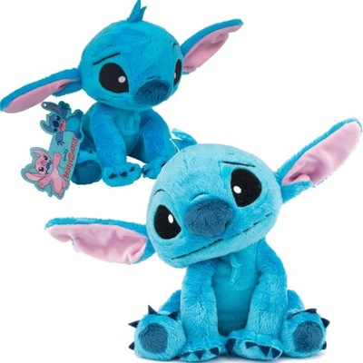 MASKOTKA STITCH 25 CM LILO I STITCH PLUSZAK DISNEY