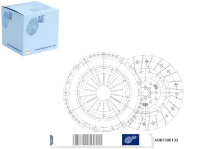 Набор сцепления alfa romeo 159 brera spider opel astra j astra j gtc фото №1