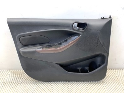 Обшивка дверь левый перед ford ka+ хэтчбек обивка фото №1