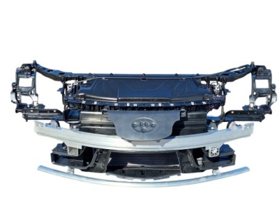 Pas передний радиатор toyota supra db 2.0i 2019-2024 фото №1