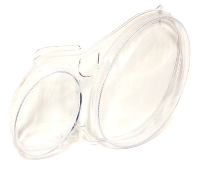 Mercedes w211 02-08 nowe скло фара скло фари l фото №1