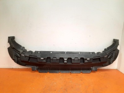 Audi q7 ii 15-19 lift suv защита pod бампер 4m0807158a фото №1