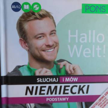 Pons. Niemiecki. Podstawy. Słuchaj i mów