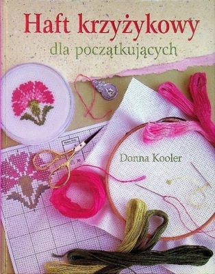 Haft krzyżykowy dla początkujących