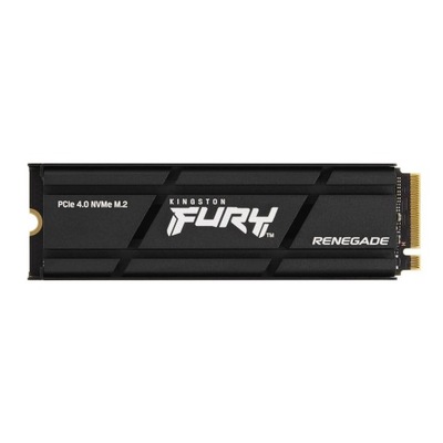 Dysk SSD Kingston FURY Renegade 1TB M.2 NVMe PCIe Gen 4.0 x4 (7300/6000 MB/