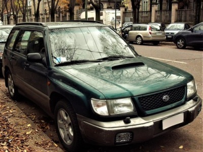 Коробка передач передач автоматическая коробка передач subaru forester tz1a3zn2aa фото №1
