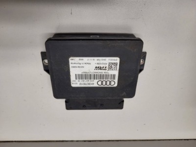 Audi a6 s6 c7 4g 2017 модуль / блок керування гальма стояночного emf фото №1