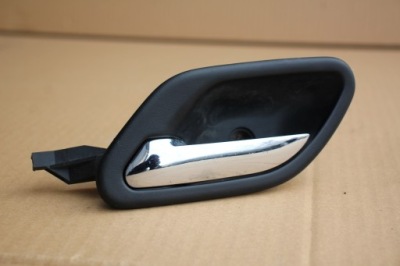 Ручка внутренняя левая bmw e39 e38 8125515 фото №1