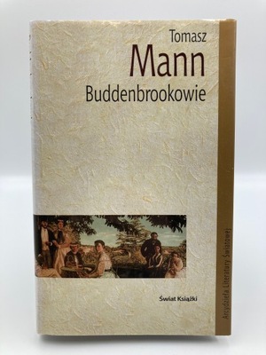 Buddenbrookowie, Tomasz Mann