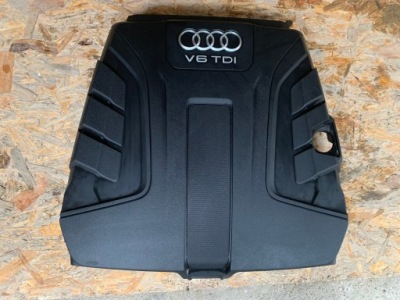 Audi q7 4m0133837 корпус фільтра повітря фото №1