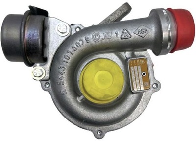 Турбонагнітач 54399700027 nowa фото №1