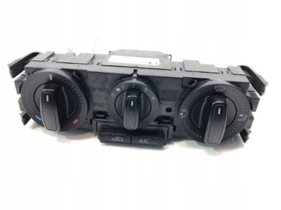 Панель кондиционера seat toledo iv 6ja820045b фото №1