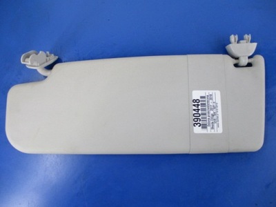 Citigo lift защита солнцезащитная левая+ защёлка фото №1