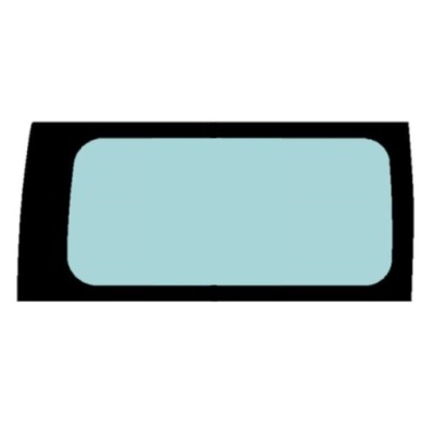Стекло боковая правая задняя nissan primastar long bok 0151 фото №1