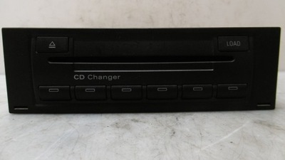 Audi r8 420 06- чейнджер дисков cd 8e0035111d фото №1