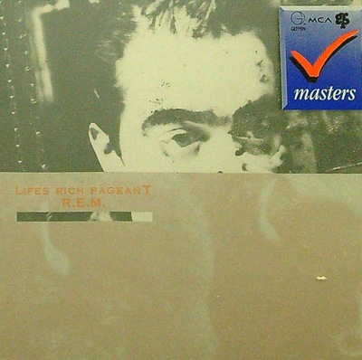 R.E.M. - Lifes Rich Pageant CD UNIKAT!