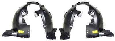 Підкрилок renault clio v 5 2019- перед ліва + праве фото №1