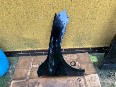 Skoda octavia iii lift крыло передний правый оригинал фото №1