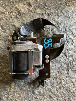 35 kia optima iv 15- pas безпеки задній задня правий фото №1