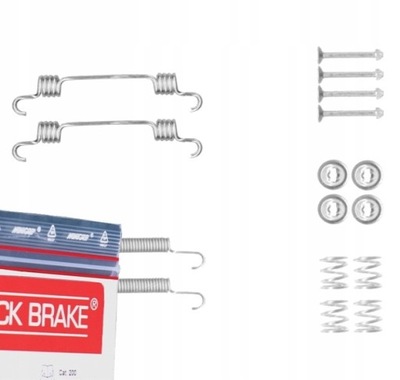 SPYRUOKLĖLĖS APKABŲ STABDŽIŲ : HYUNDAI SONATA V 