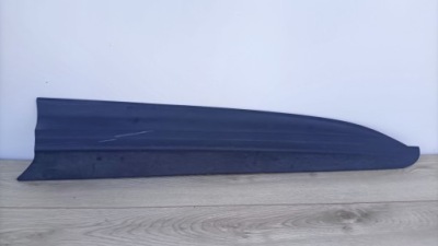 Renault grand scenic 4 iv молдинг дверь правая перед 801862659r k71/533 фото №1