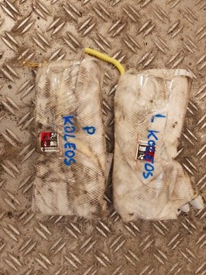 Подушка сидіння подушка безпеки права renault koleos ii фото №1