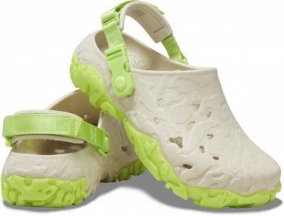 Damskie Buty Chodaki Crocs All-Terrain Atlas 37-38