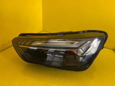 Лампа левая audi q5 sq5 80a lift matrix 80a941035e фото №1