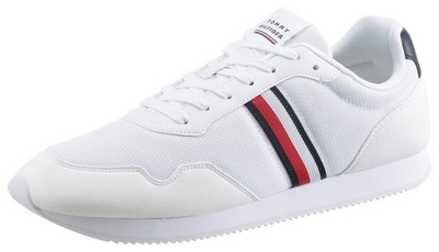 TOMMY HILFIGER CORE LO RUNNER FW0FW04504 Sneakersy 45