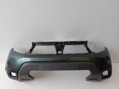 Dacia duster ii бампер перед 257169r оригінал фото №1