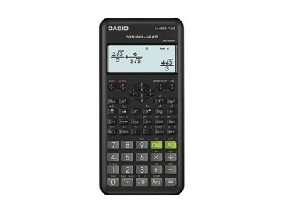 Kalkulator CASIO FX-82ES Plus 2nd Edition