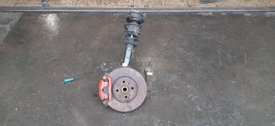 Поворотный кулак амортизационная стойка левый перед передний 1.6 thp mini cooper r56 фото №1