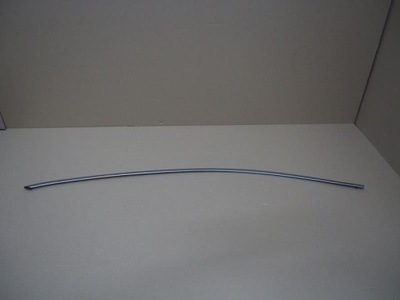 Молдинг верхній лівий перед hyundai tucson iv фото №1