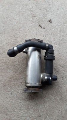 Радиатор выхлопных газов bmw e46 2.0d 136km фото №1