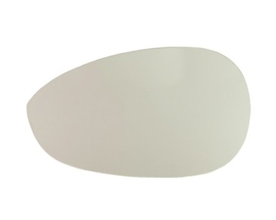 Fiat grande punto evo linea вкладыш стекло зеркало фото №1