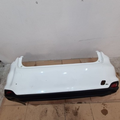 Fiat tipo ii hb бампер задний задняя фото №1