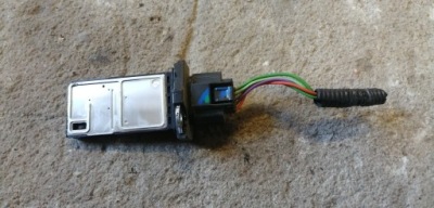 Nissan micra k13 1.2 b витратомір 226807s000 фото №1