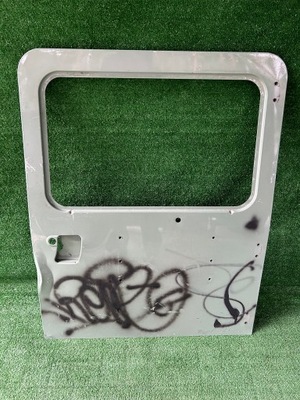 Land rover defender 2002- крышка багажника задняя дверь задняя фото №1