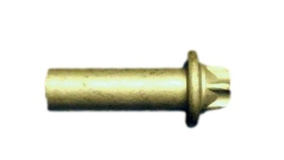 Mercedes vaneo w414 гайка болты рычага оригинальный номер фото №1