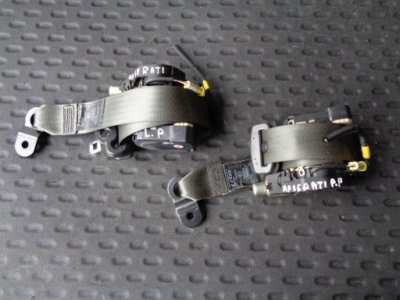 Pas лівий правий перед maserati quattroporte v фото №1